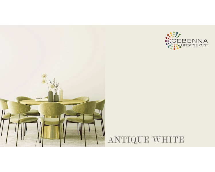 ANTIQUE WHITE